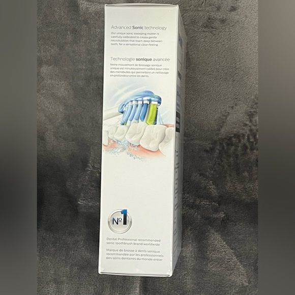 Philips Sonicare 4700 ProtectiveClean Power Electric Toothbrush. New in a box - Picture 8 of 13